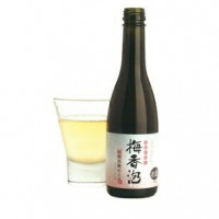 日本能勢酒造 梅香泡酒 250ml (酒精: 4%)