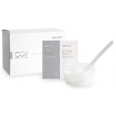 2021新版 日本Dr.Select Co2 Gel Mask炭酸啫哩面膜 美白改善暗瘡收毛孔抗衰老 (業務用簡易包裝 20包入送容器)
