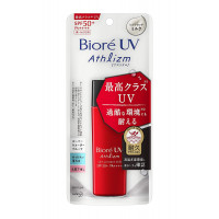 Biore - BIORE UV Athlizm 紅管防曬凝膠 SPF50+ PA++++ 65ml (可用於臉/身體) (4901301363510)
