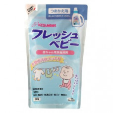 KIDS&MAMA - 日本KIDS&MAMA 嬰幼兒洗衣液 900mL
