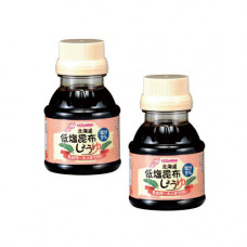 KIDS&MAMA - 日本KIDS&MAMA北海道低鹽昆布醬油(2瓶裝)